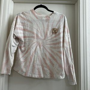 Kids disneyworld rose gold spirit jersey